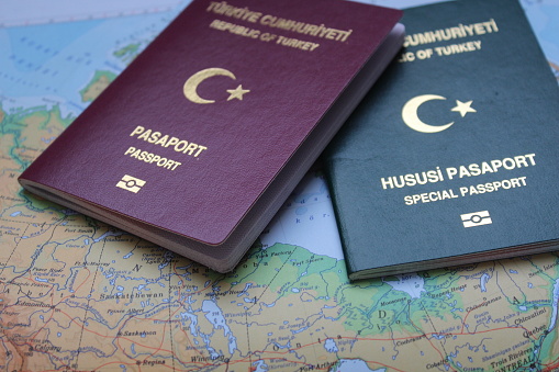 turkish passport