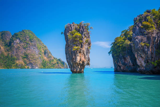istock James Bind island at Thailand 831372524