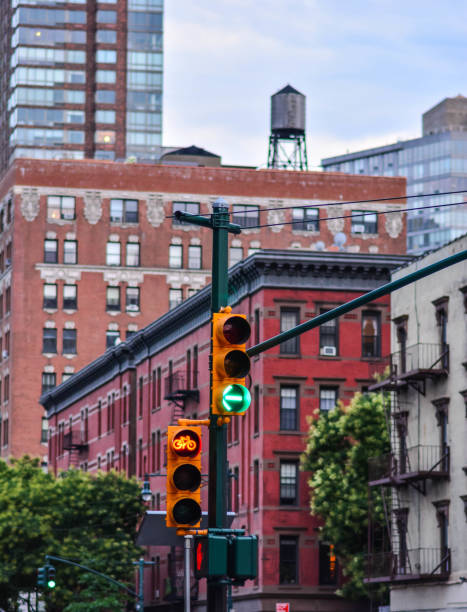 istock Street lights in NYC 831372708