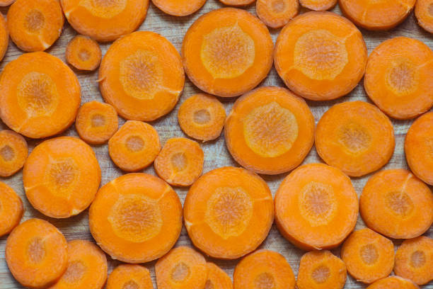 istock carrot background, raw, vegeterian, harvest 831382438