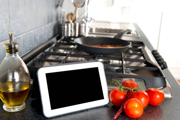 istock Preparing Tuscany Tomatoes sauce 831383772