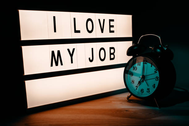 istock I love my job 831389974
