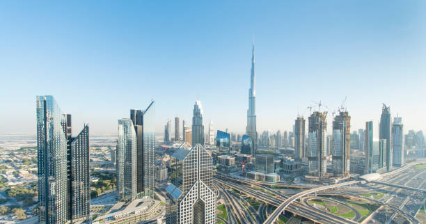 istock Dubai United Arab Emirates 831396668
