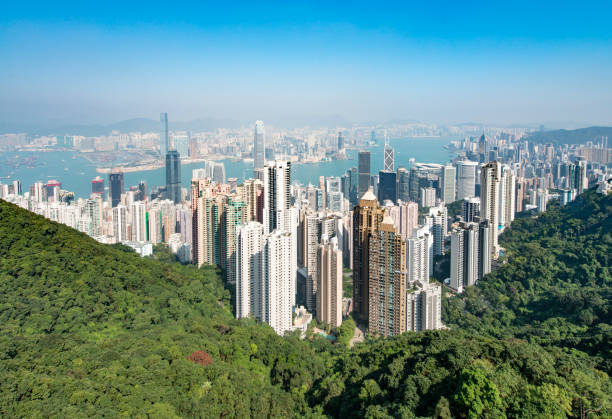 istock Hong Kong Cityscape 831396944