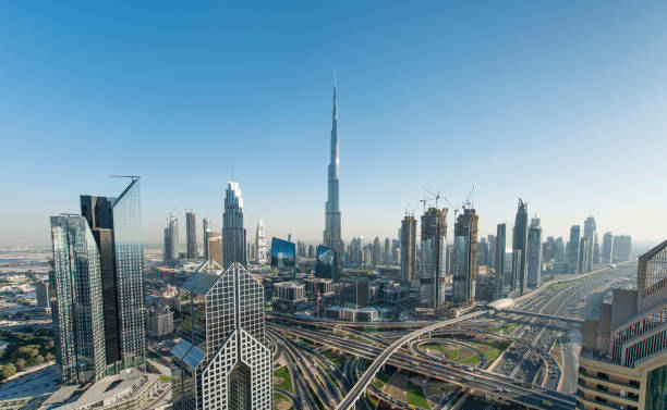 istock Dubai United Arab Emirates 831400152