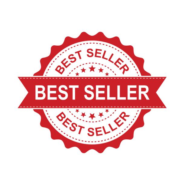 istock Best seller grunge rubber stamp. Vector illustration on white background. Business concept bestseller stamp pictogram. 831418728