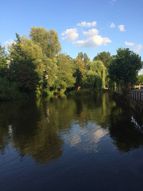 istock The River Wey in Guildford, England 831419022