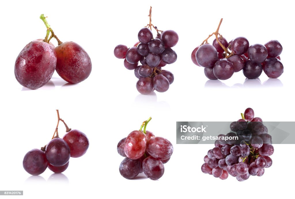 grape berry close up background Grape Stock Photo