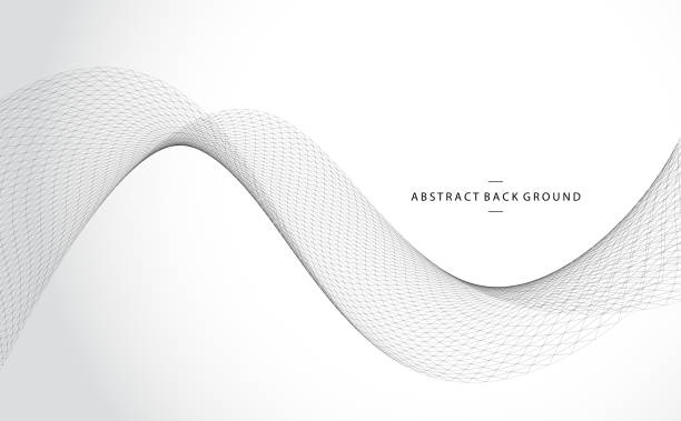 Vector abstract geometric background - ilustração de arte vetorial