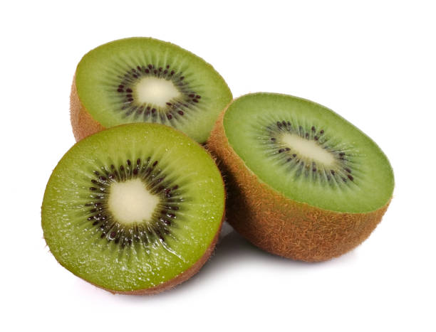 istock kiwi fruits close up on background 831426490
