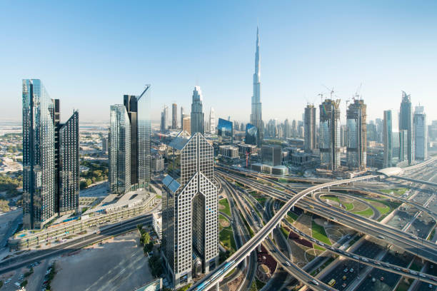 istock Dubai United Arab Emirates 831432356