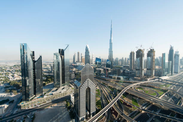 istock Dubai United Arab Emirates 831433142