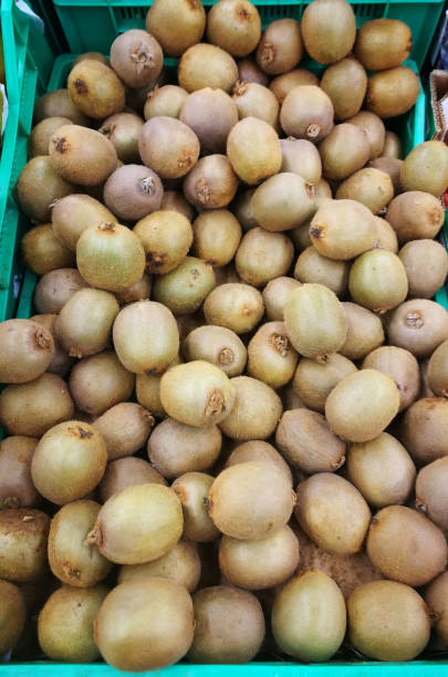 istock Kiwi on the market 831442898