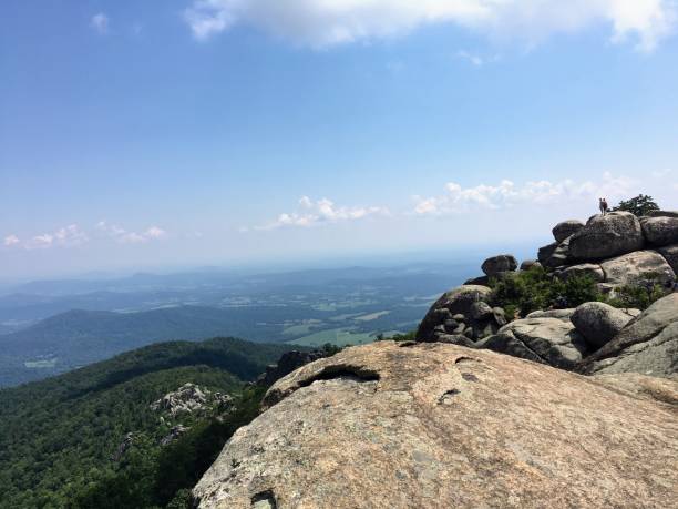 istock Shenandoah National Park_Old Rag hike 831456684