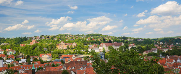 istock Tubingen, Baden-Wurttemberg, Germany 831463346