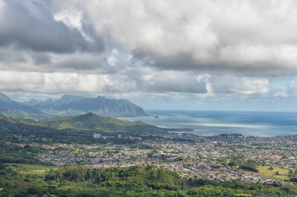 istock Kaneohe and Kualoa, Oahu 831471218