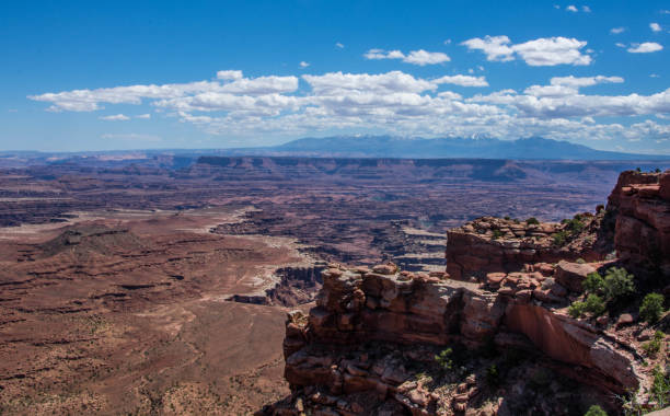 istock Overlooking Canyonlands National Park 831472528