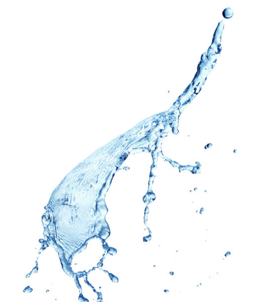 istock water splash isolated on a white background 831474686