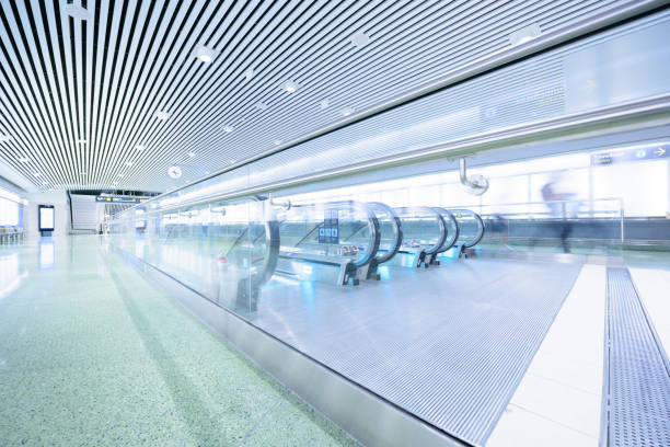 istock Train station platform, stockholm city 831475380