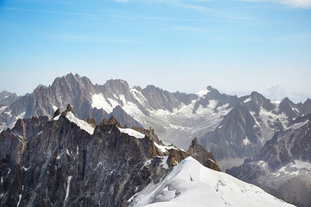 istock Chamonix Mont Blanc, France 831478538