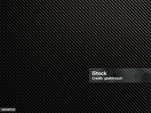 Carbon Fiber Raw Texture Stock Photo - Download Image Now - Coal, Textured, Backgrounds