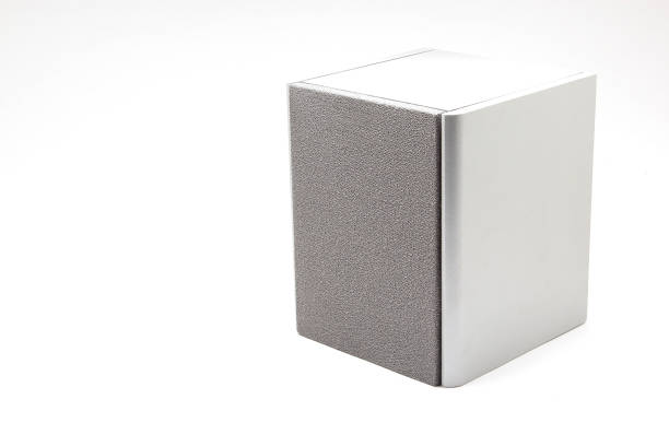 Metal Speaker Symbol