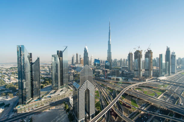 istock Dubai United Arab Emirates 831490238