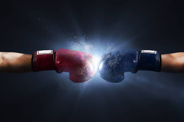 Kikboxing Girl Stock Photo - Download Image Now - Boxing Glove, Boxing Ring, Muay Thai - iStock Kikboxing Girl Stock Photo - Download Image Now - Boxing Glove, Boxing Ring, Muay Thai - iStock