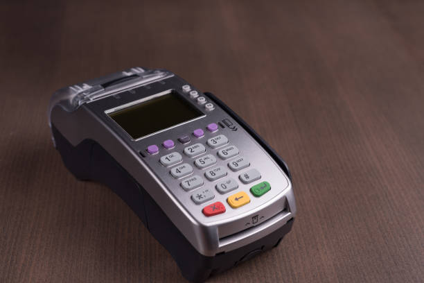 istock Credit Card Terminal Payment 831505788