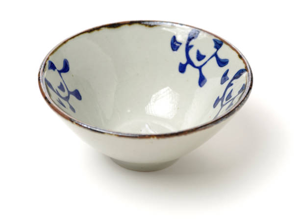 istock bowl of china on white background 831506006