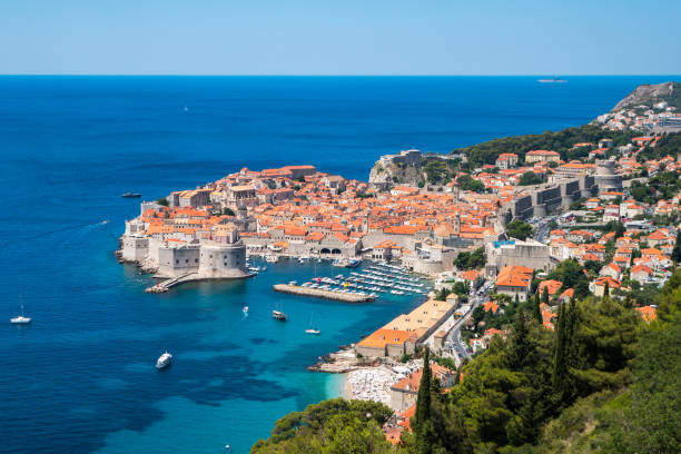 istock Dubrovnik Old Town, Dalmatia, Croatia 831514958