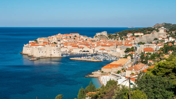 istock Dubrovnik Old Town, Dalmatia, Croatia 831514980