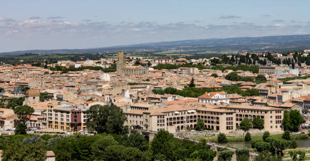 istock Carcassone Medieval City France 831515016