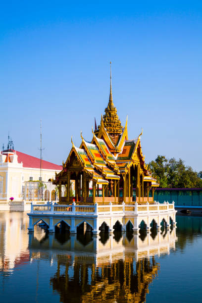 istock Bang Pa-In Royal Palace. 831537200