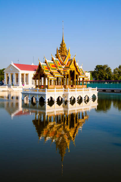 istock Bang Pa-In Royal Palace. 831537230