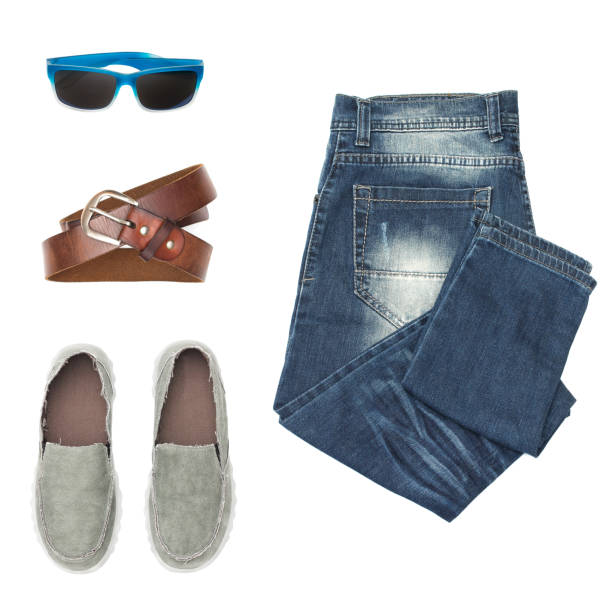 istock collection collage of men clothing white background 831544556