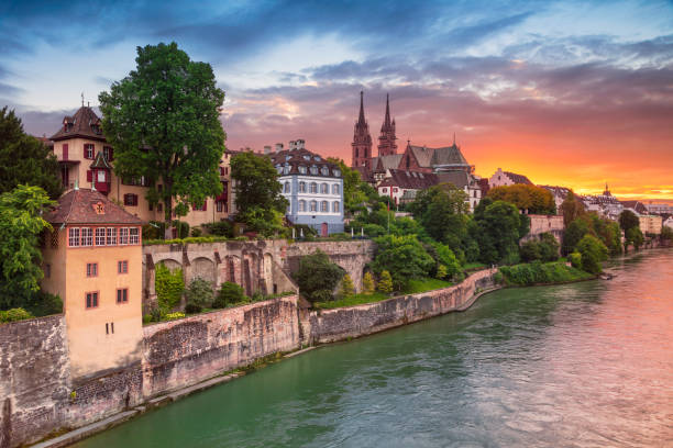 istock City of Basel. 831555212