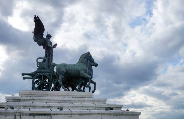istock The Statue of Quadriga Victoria 831559092