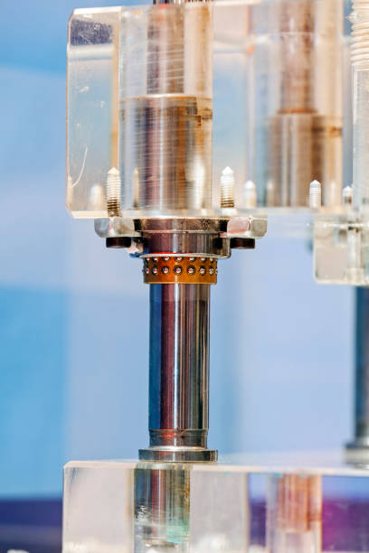 istock Detail of machine 831575096