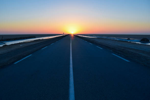 istock Highway across Africa 831581406