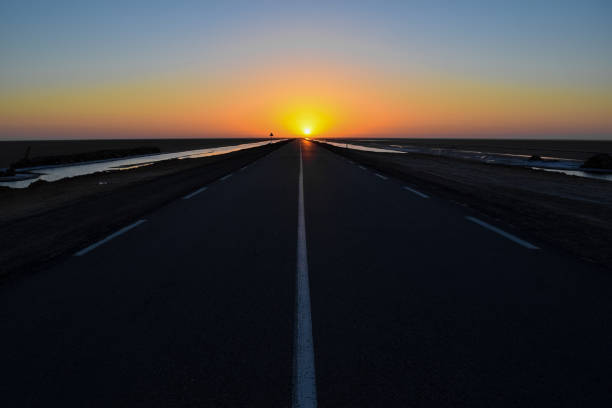 istock Highway across Africa 831581528
