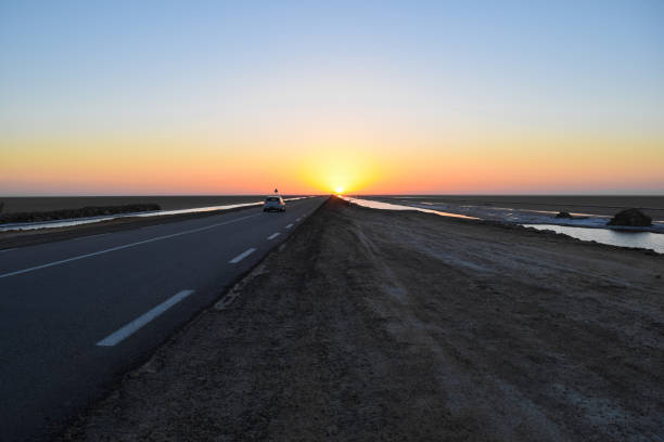 istock Highway across Africa 831582240