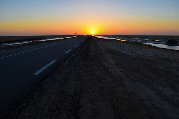 istock Highway across Africa 831582438