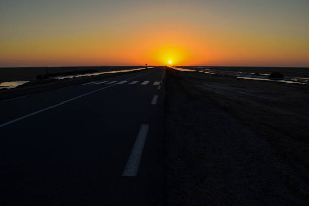 istock Highway across Africa 831585448