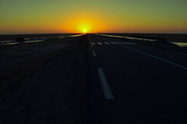 istock Highway across Africa 831585674