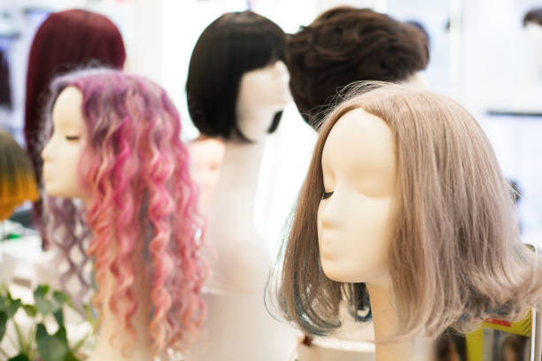 istock mannequin head in wigs 831594442