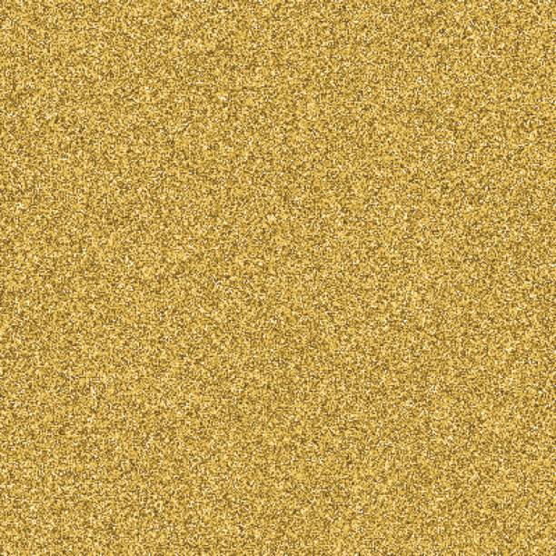 Gold glitter texture seamless vector for design layout background. Gold glitter texture seamless vector for design layout background. glitter textures stock illustrations