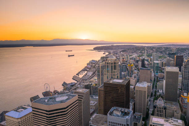 istock View of downtown Seattle skyline 831597600