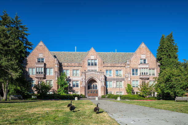 istock University of Washington in Seattle 831597634