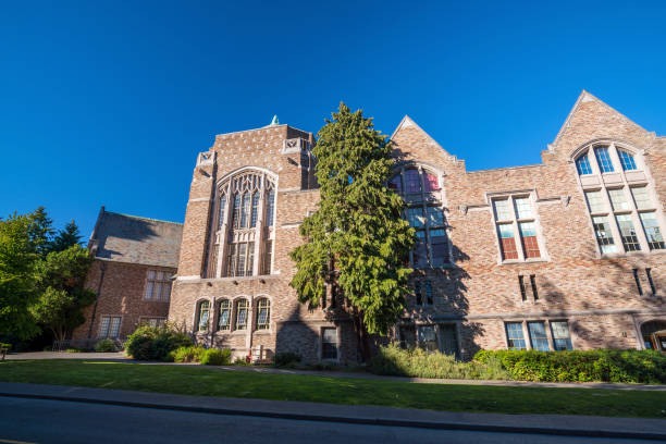 istock University of Washington in Seattle 831597648